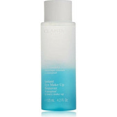 Clarins Cleansers and Toners Instant Eye Make-Up Remover 125ml Waterproof & Heavy Make-Up