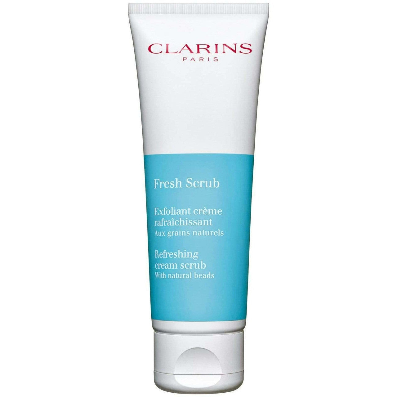 Clarins Fresh Scrub Refreshing Cream Scrub 50ml
