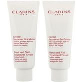 Clarins Gift Set 2 x 100ml Hand & Nail Treatment
