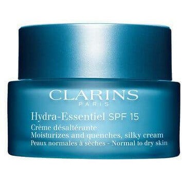 Clarins Hydra-Essentiel Silky Cream SPF15 50ml