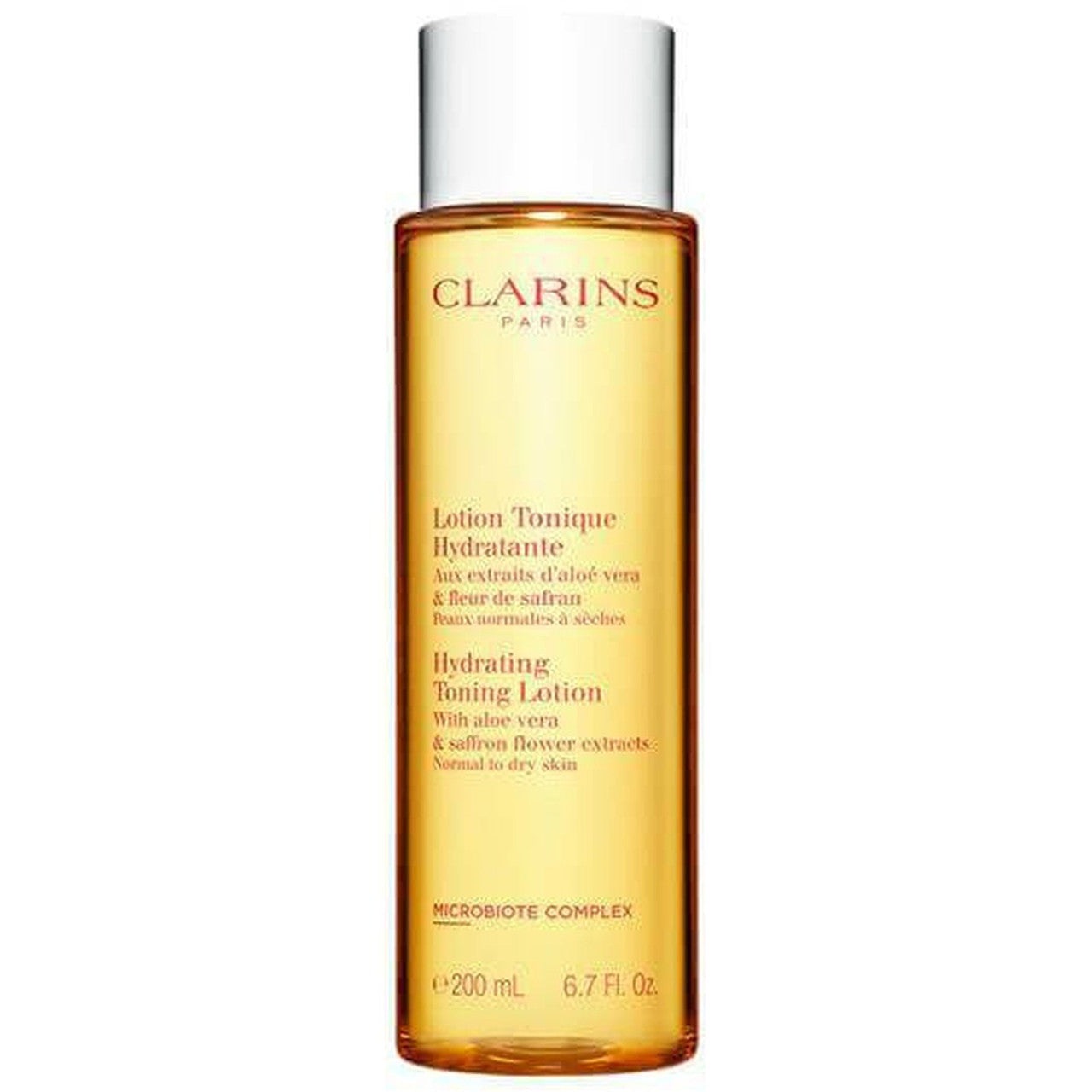 Clarins Hydrating Toning Lotion 200ml