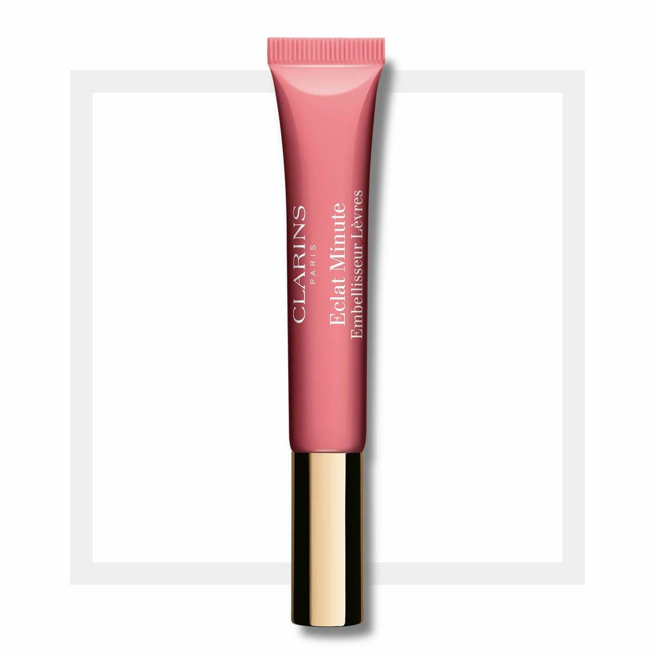 Clarins Instant Light Lip Perfector 12ml - 06 Rosewood Shimmer