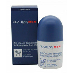 Clarins Men Antiperspirant Deo Roll-On 50ml