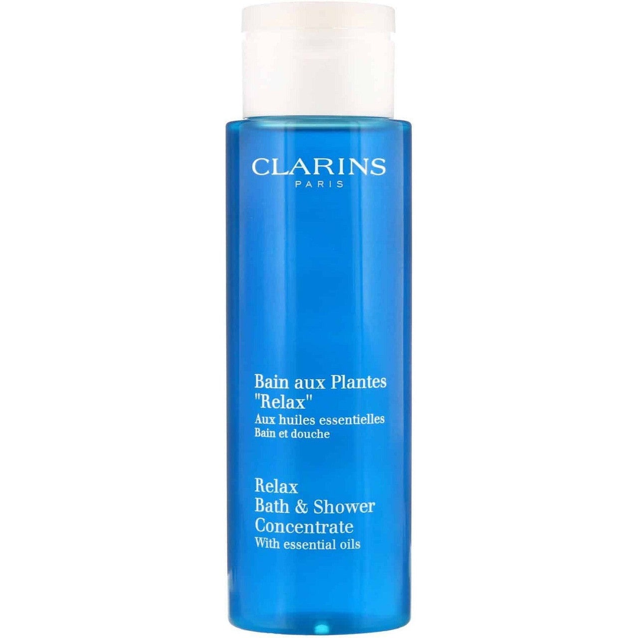 Clarins Relax Bath & Shower Concentrate 200ml