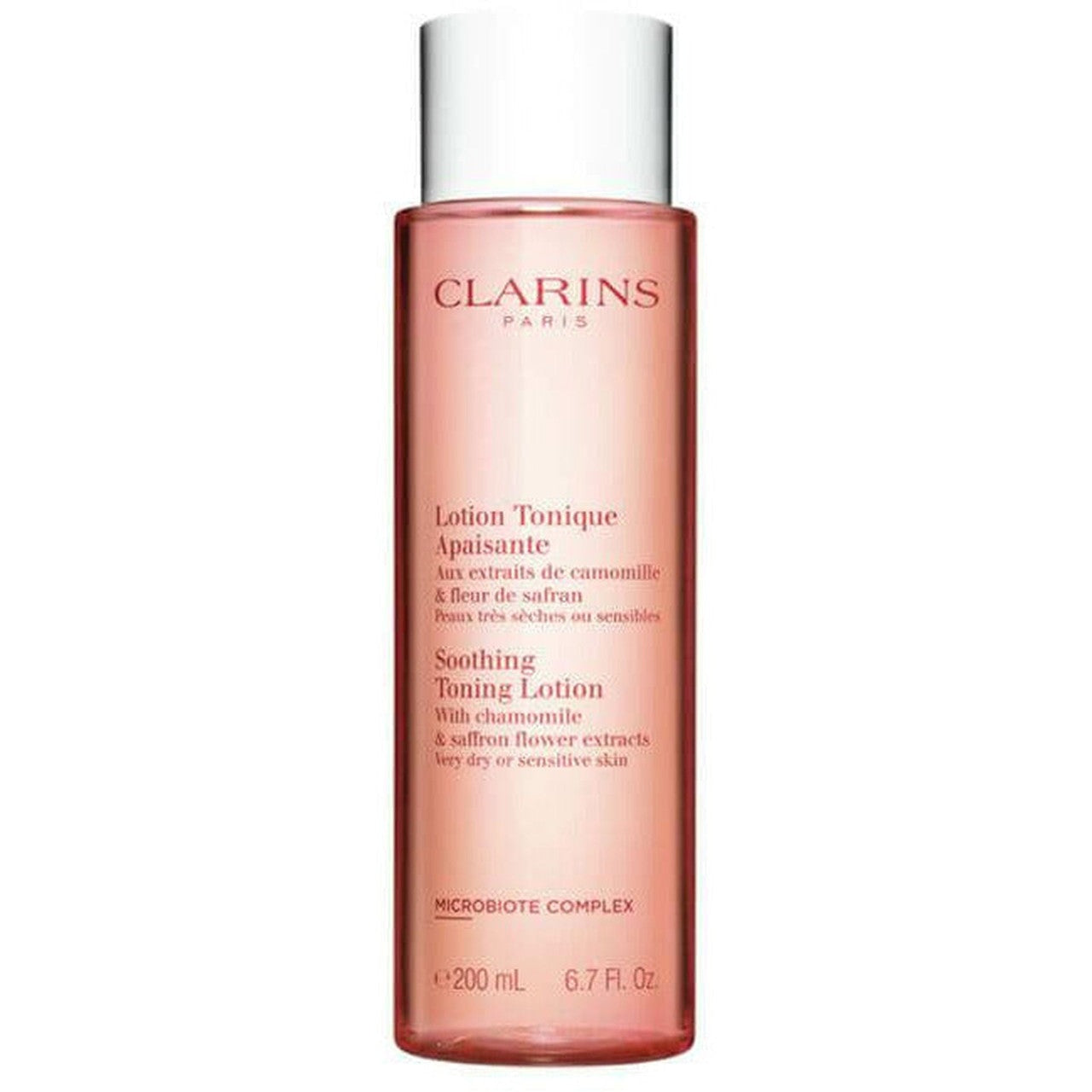 Clarins Soothing Toning Face Lotion 200ml