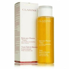 Clarins Tonic Bath & Shower Concentrate 200ml