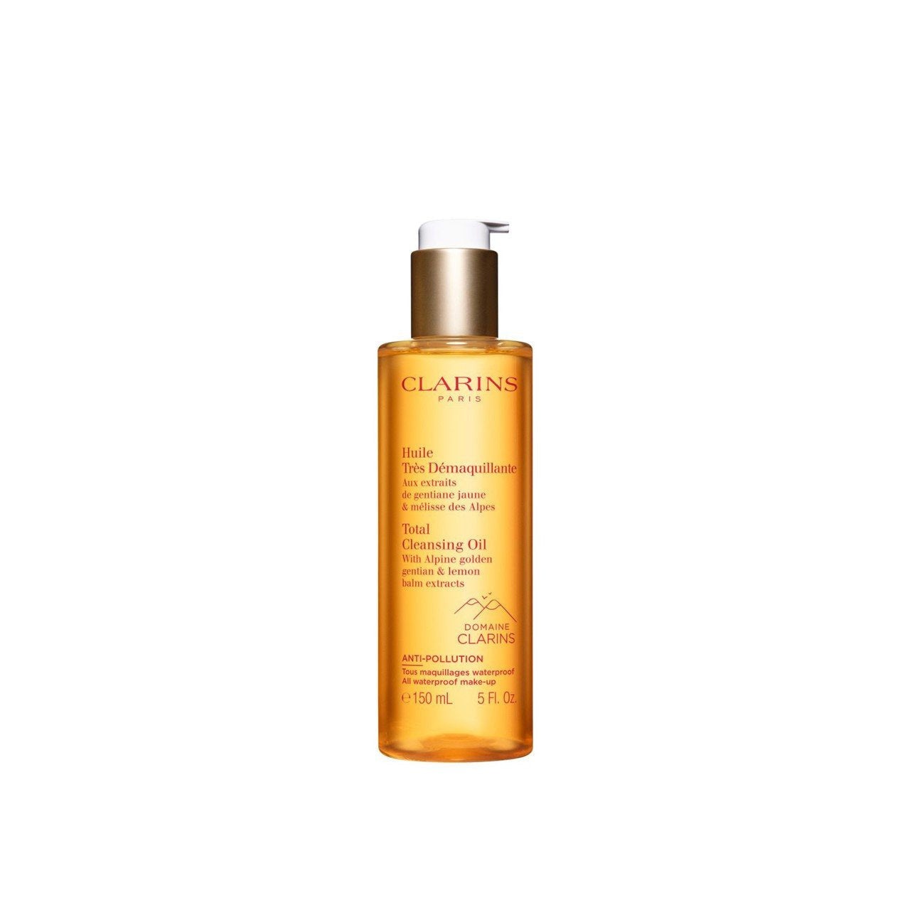 Clarins Total Cleansing Oil 150ml