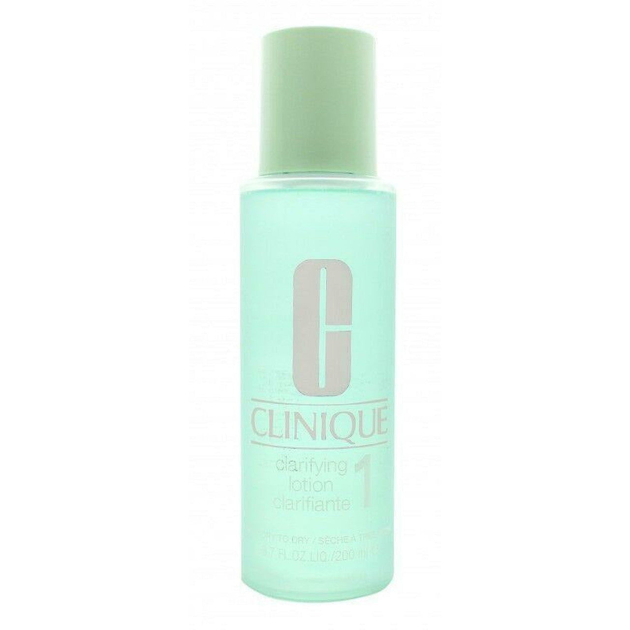 Clinique Cleansing Range Clarifying Lotion 200ml 1 - Very Dry to Dry