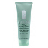 Clinique Exfoliators and Masks 7 Day Scrub Cream Rinse-Off Formula 100ml