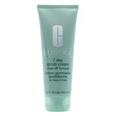 Clinique Exfoliators and Masks 7 Day Scrub Cream Rinse-Off Formula 100ml