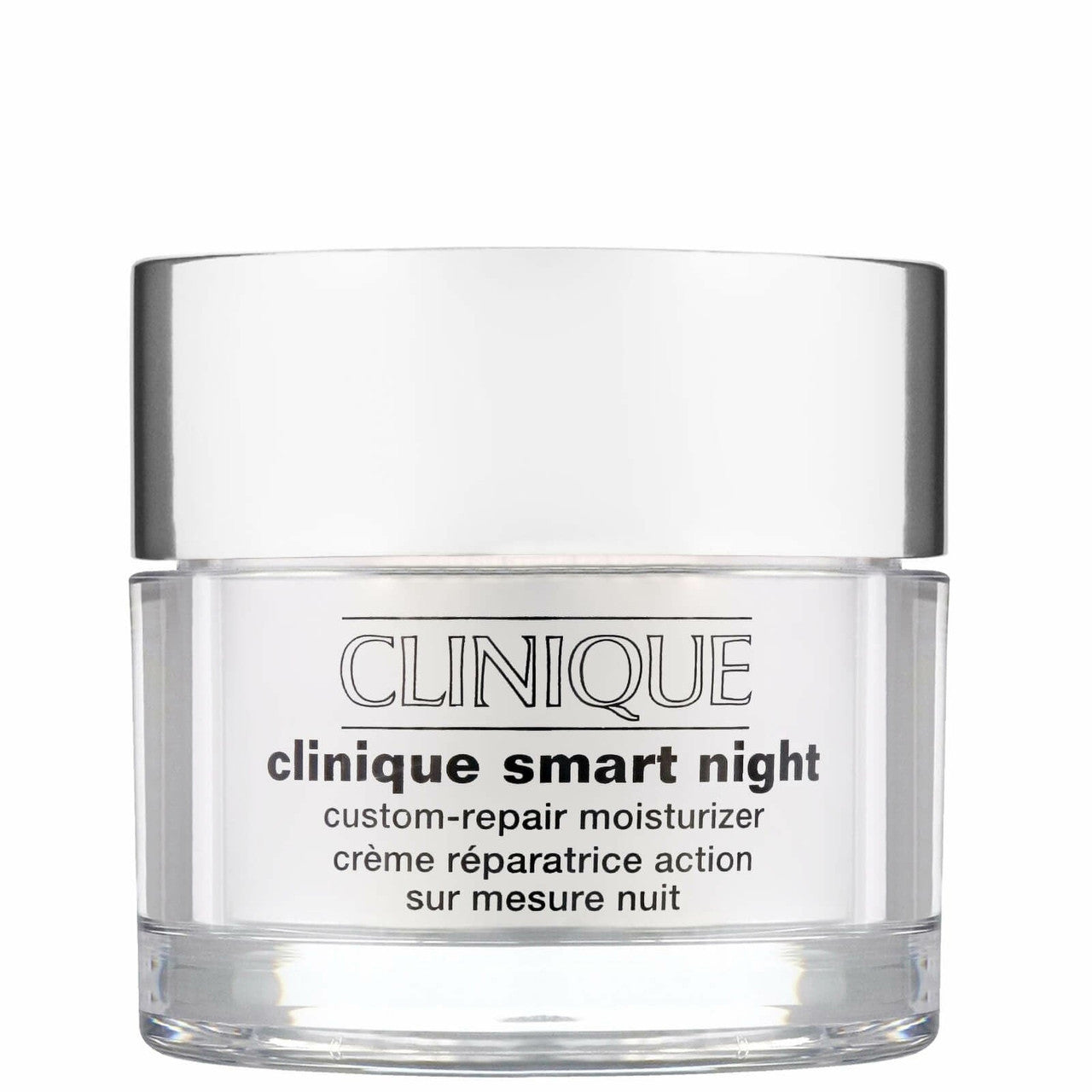 Clinique Smart Night Custom-Repair Moisturizer 50ml - Dry/Combination Skin