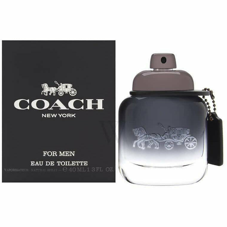 Coach for Men Eau de Toilette Spray - 40ml