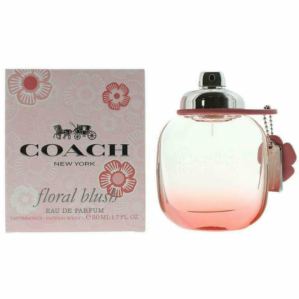 Coach Floral Blush Eau de Parfum Spray - 50ml