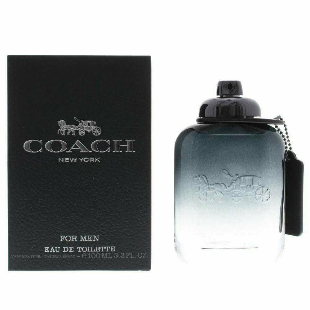 Coach for Men Eau de Toilette Spray - 100ml