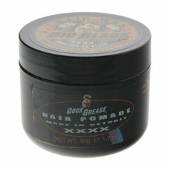 Cock Grease Ultra Hard The Big Black Hair Pomade 50g