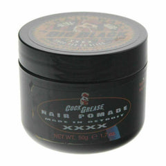 Cock Grease Ultra Hard The Big Black Hair Pomade 50g