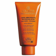 Collistar Ultra Protection Tanning Cream Face-Body SPF30 150ml