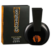 Coty Ex'cla-ma'tion Wild Musk Eau de Toilette 100ml Spray