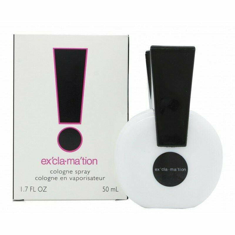 Coty Exclamation Eau de Cologne Spray - 50ml