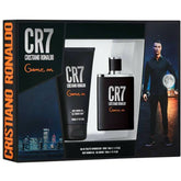 Cristiano Ronaldo CR7 Game On Gift Set 50ml EDT Spray + 150ml Shower Gel