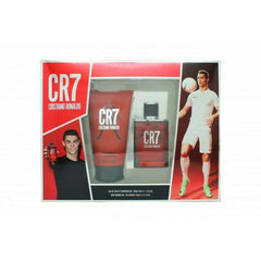 Cristiano Ronaldo CR7 Gift Set 30ml EDT + 150ml Shower Gel