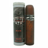 Cuba Black Eau de Toilette Spray - 100ml
