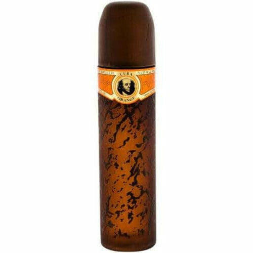 Cuba Orange Eau de Toilette Spray - 100ml