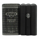 Cuba Prestige Black Eau de Toilette Spray - 90ml