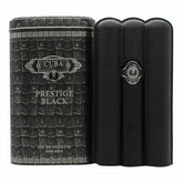 Cuba Prestige Black Eau de Toilette Spray - 90ml