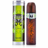 Cuba Green Eau de Toilette Spray - 100ml