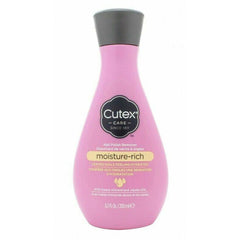 Cutex Moisture-Rich Nail Polish Remover