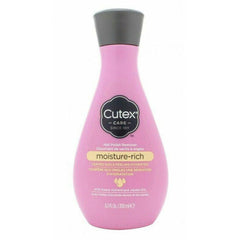 Cutex Moisture-Rich Nail Polish Remover