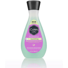 Cutex Nourishing Nail Polish Remover