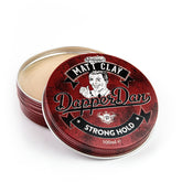 Dapper Dan Matt Clay 100ml - Strong Hold