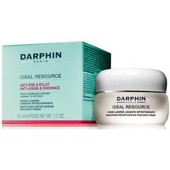Darphin Ideal Resource Smoothing Retexturizing Radiance Cream 50ml - Normal To Dry Skin