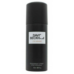 David Beckham Classic Blue Body Spray 150ml