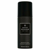 David Beckham Instinct Deodorant Spray 150ml Spray