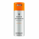 David Beckham Instinct Sport Deodorant Spray 150ml
