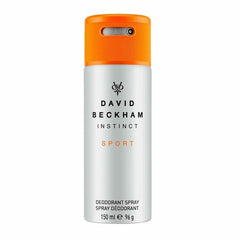 David Beckham Instinct Sport Deodorant Spray 150ml