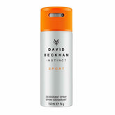 David Beckham Instinct Sport Deodorant Spray 150ml