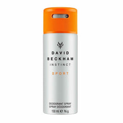 David Beckham Instinct Sport Deodorant Spray 150ml