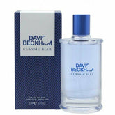David Beckham Classic Blue Eau de Toilette Spray - 40ml