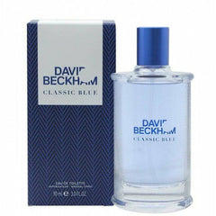 David Beckham Classic Blue Eau de Toilette Spray - 40ml