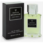 David Beckham Instinct Eau de Toilette Spray - 30ml