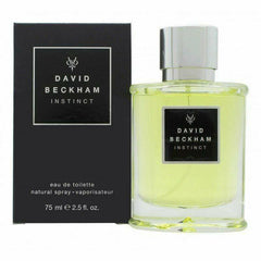 David Beckham Instinct Eau de Toilette Spray - 75ml