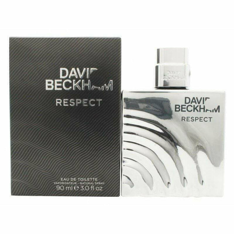 David Beckham Respect Eau de Toilette Spray - 90ml