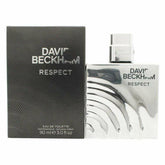 David Beckham Respect Eau de Toilette Spray - 90ml