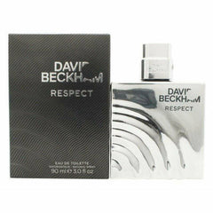 David Beckham Respect Eau de Toilette Spray - 90ml