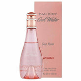 Davidoff Cool Water Woman Sea Rose Eau de Toilette Spray - 100ml