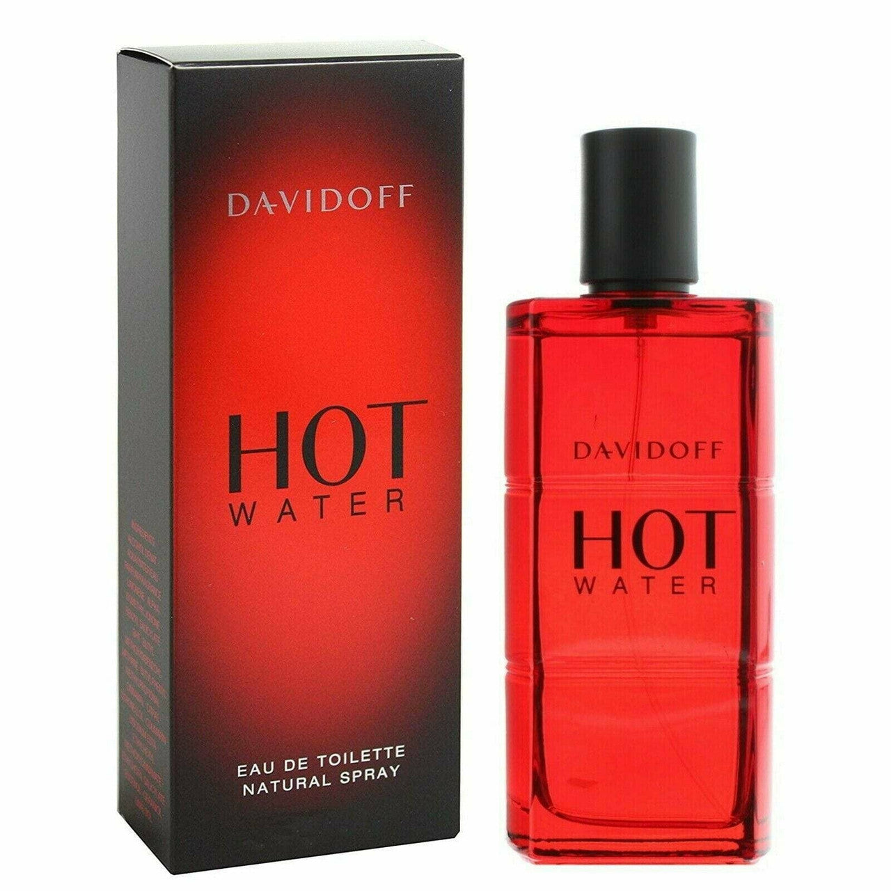 Davidoff Hot Water Eau de Toilette Spray - 110ml